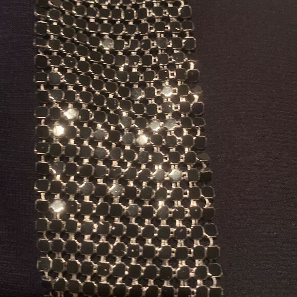 J Crew Navy Sleeveless Shirt Size Small - Picture 4 of 9